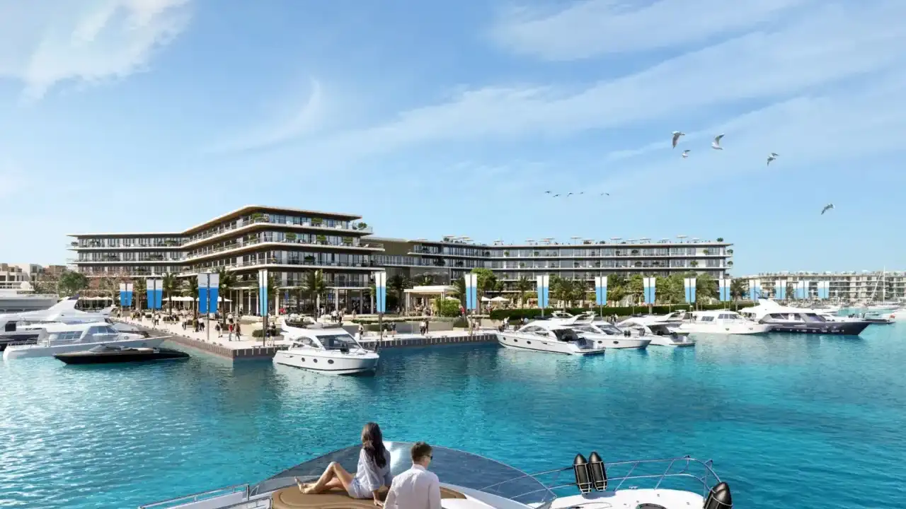 Hotel Vida Marina Resort Marassi - Alamein